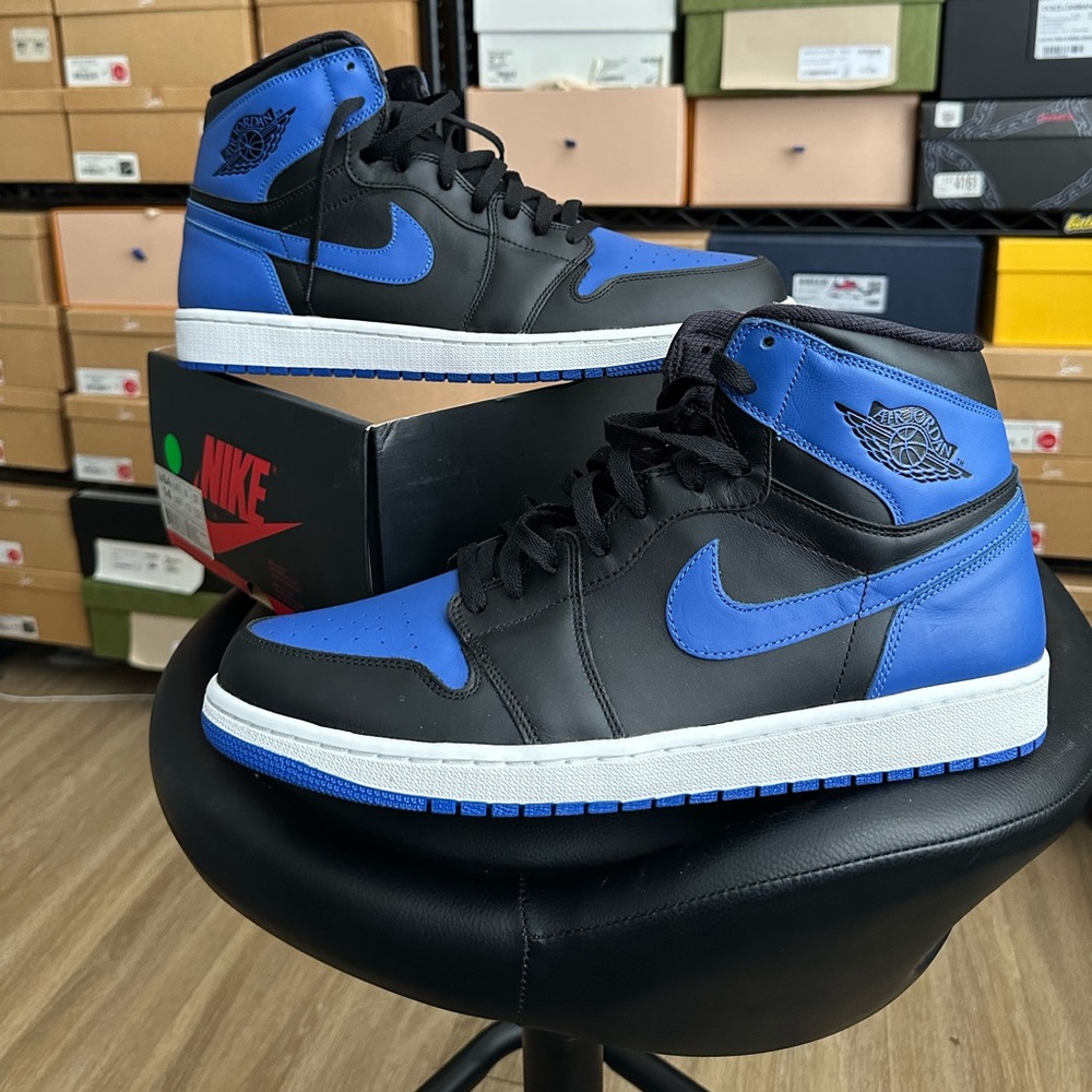 Nike Jordan 1 Retro Royal Blue 2013